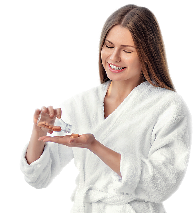 Витамины для красоты и иммунитета Витамины для красоты и иммунитета