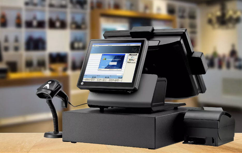 POS-оборудование POS-оборудование